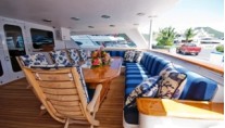 ELLE -  Aft Deck